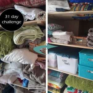 Read more about the article Decluttering: Letting go of what is right to let go of …. now