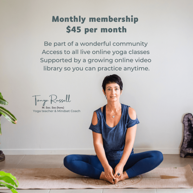 Monthly Membership $45 Per Month