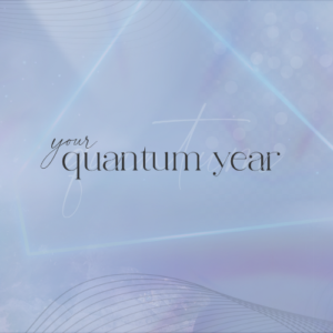 Your Quantum Year Course $247.00