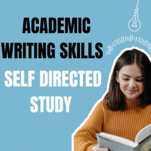 Academic Writing Skills- The Perfect Companion Course