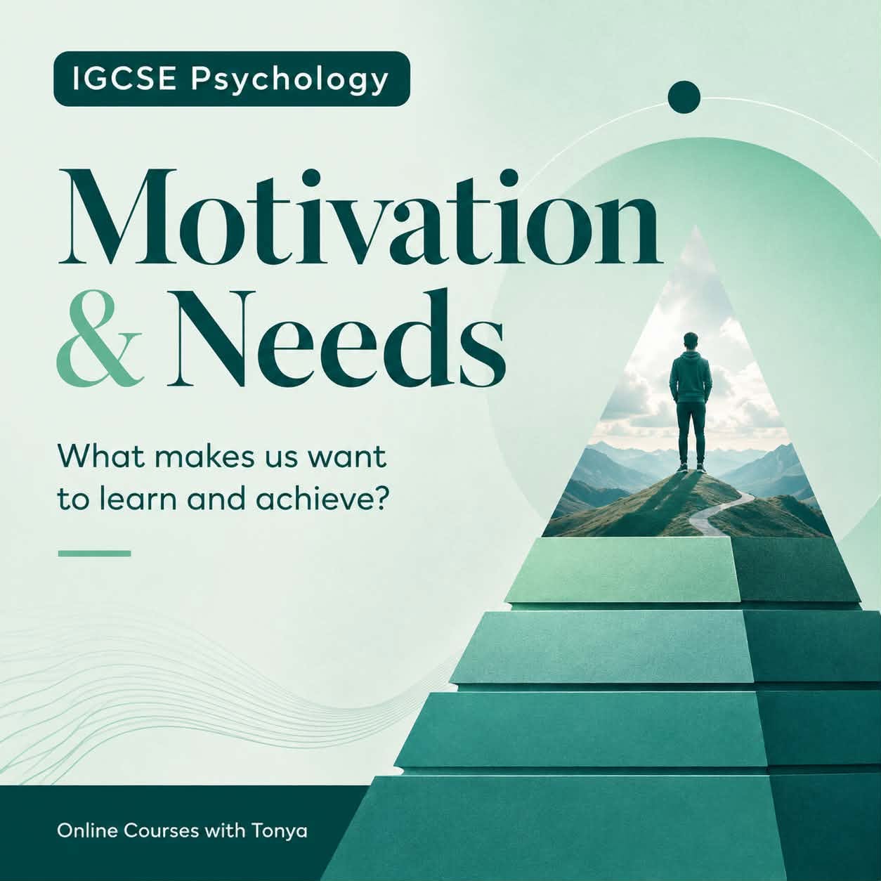 Module 1 – What Makes Us Want to Learn and Achieve?