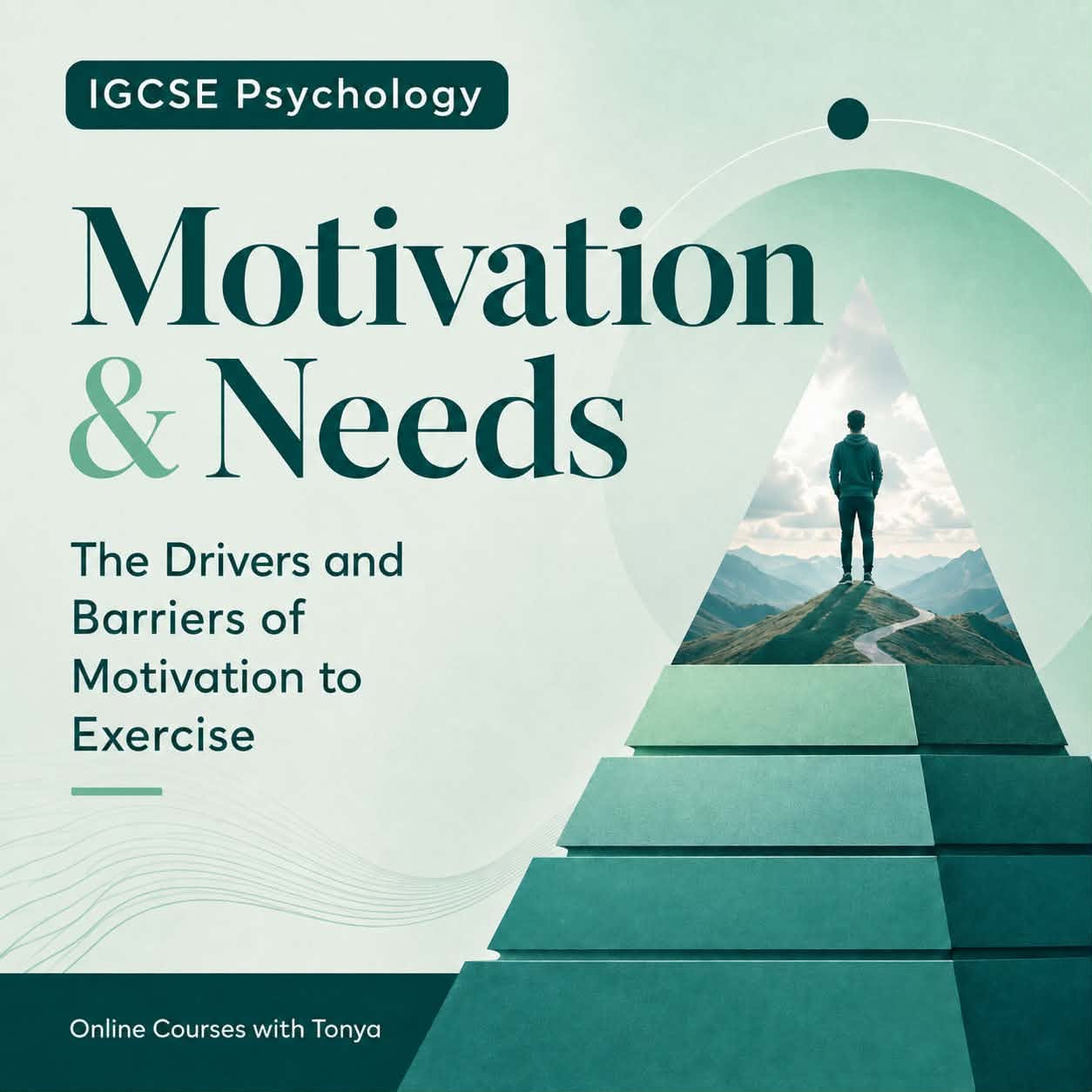 Module 2: The Drivers & Barriers of Motivation to Exercise