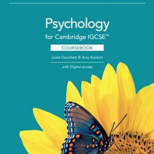 Cambridge IGCSE Psychology: Motivation & Needs — Full Course Package