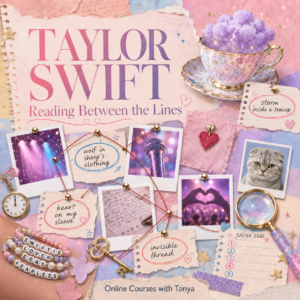 Taylor Swift: Reading Between the Lines
