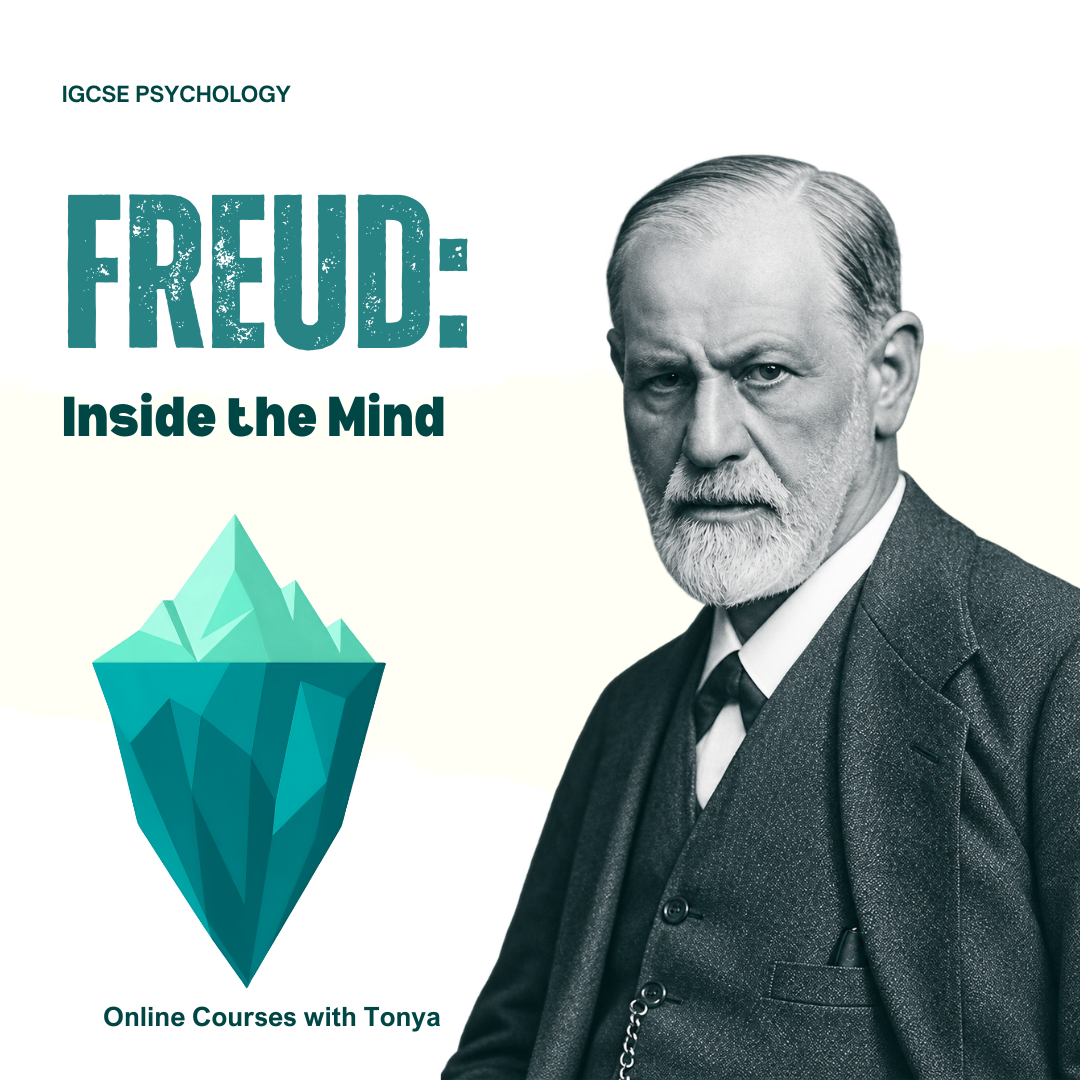 IGCSE Inside the Mind: An Introduction to Freud